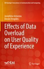【预订】Effects of Data Overload on User Quality of Experience 9783031068690