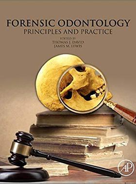 【预售】Forensic Odontology