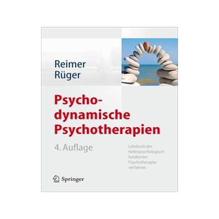 预订 Psychodynamische Psychotherapien