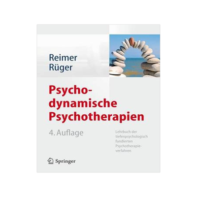 预订 Psychodynamische Psychotherapien