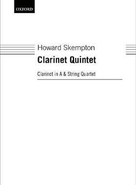 【预订】Clarinet Quintet