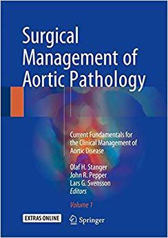 【预售】Surgical Management of Aortic Pathology