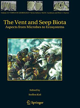 【预订】The Vent and Seep Biota