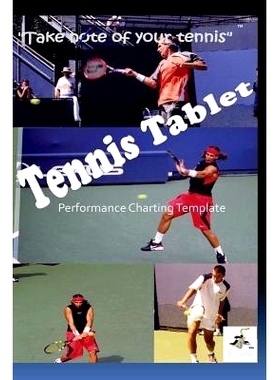 预订 TennisTablet: tennis notation: 9781479355853