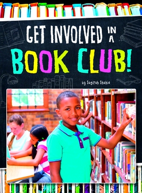 预订 Get Involved in a Book Club!: 9781663958792