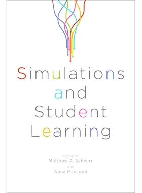 预订 Simulations and Student Learning 模拟和学生学习: 9781487525330