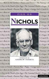 Nichols File 9780413656001 预订