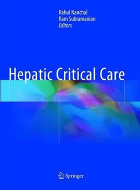 预订 Hepatic Critical Care