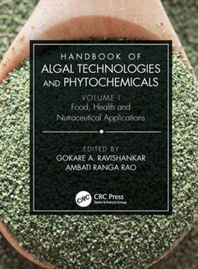 [预订]Handbook of Algal Technologies and Phytochemicals 9780367149796