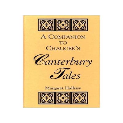 [预订]A Companion to Chaucer’s Canterbury Tales 9780313291890