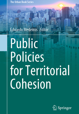 [预订]Public Policies for Territorial Cohesion