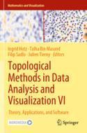 【预订】Topological Methods in Data Analysis and Visualization VI 9783030835026