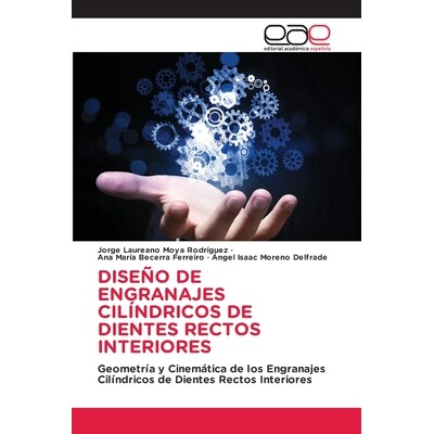 预订 Diseño de Engranajes Cilíndricos de Dientes Rectos Interiores: 9786137358030