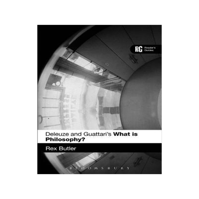 [预订]Deleuze and Guattari’s ’What is Philosophy?’ 9781847065872