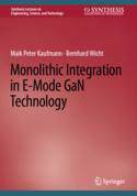 【预订】Monolithic Integration in E-Mode GaN Technology 9783031156243