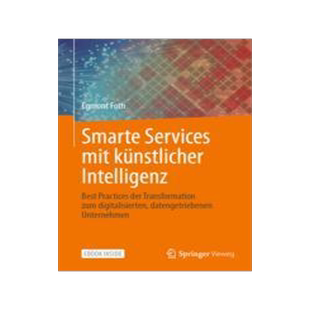 预订 Smarte Services mit künstlicher Intelligenz