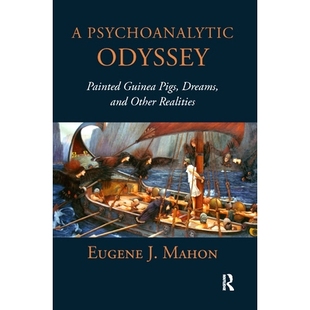 and Guinea 预订 9780367323929 Painted Odyssey Pigs Realities Other Dreams Psychoanalytic