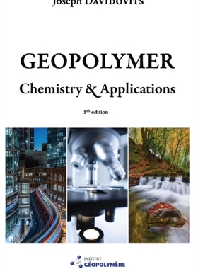 【预订】Geopolymer Chemistry and Applications, 5th Ed 9782954453118