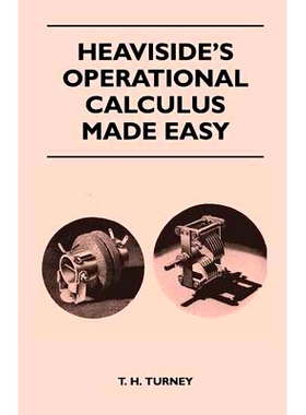 预订 Heaviside's Operational Calculus Made Easy