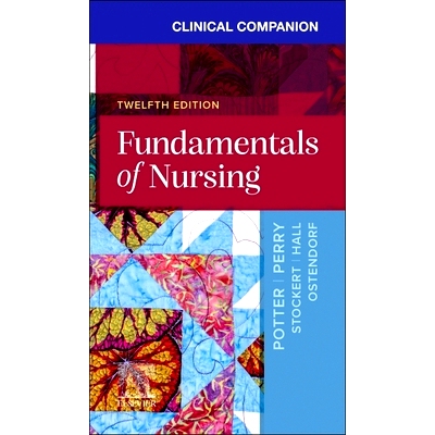 预订 Clinical Companion for Fundamentals of Nursing 护理基础临床指南: 9780443278310