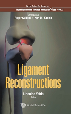 【预订】Ligament Reconstructions