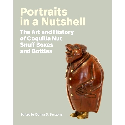 The Art and History of Coquilla Nut Snuf