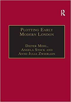 【预售】Plotting Early Modern London