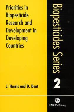 预订 Priorities in Biopesticide Research and Development in Developing Countries