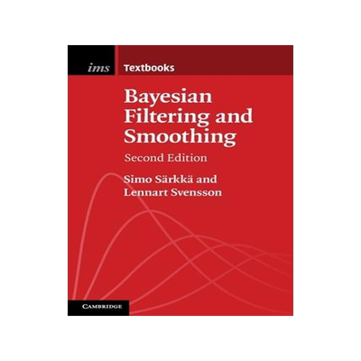 [预订]Bayesian Filtering and Smoothing 9781108926645