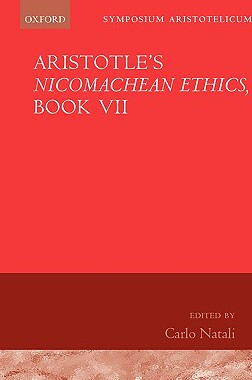 【预订】Aristotle’s Nicomachean Ethics, Book VII