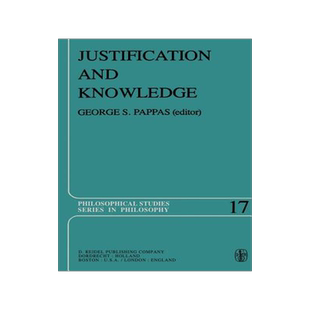 预订 Justification and Knowledge
