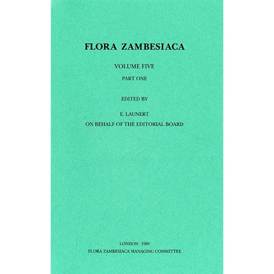 预订 Flora Zambesiaca Volume 5, Part 1: Rubiaceae, subfamily Rubioideae: 9780950768243