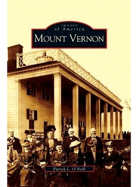 预订 Mount Vernon: 9781531610890