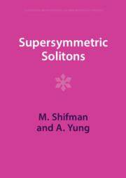 [预订]Supersymmetric Solitons 9781009402170
