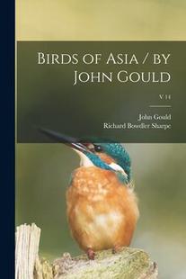 John 9781013759468 Birds Gould; Asia 预订