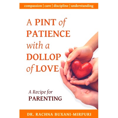 预订 A Pint of Patience with a Dollop of Love: 9780578913643