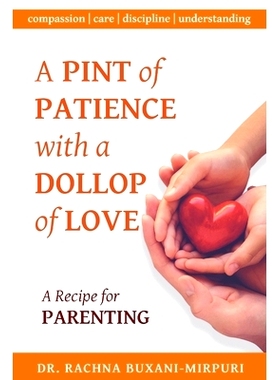 预订 A Pint of Patience with a Dollop of Love: 9780578913643