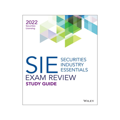 [预订]Wiley Securities Industry Essentials Exam Review 2022