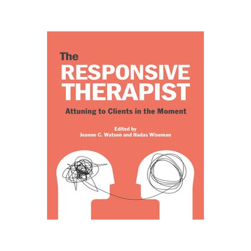 [预订]Responsive Psychotherapist 9781433834011