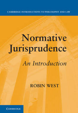 预订 Normative Jurisprudence