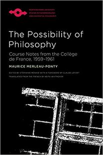 Possibility 9780810144538 Fra from 预订 The the Philosophy Course Collège Notes