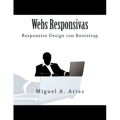预订 Webs Responsivas. Responsive Design con Bootstrap: 9781495492099