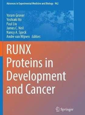 【预订】RUNX Proteins in Development and Cancer