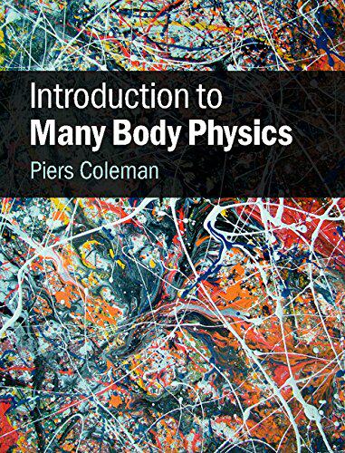 多体物理学导论Physics