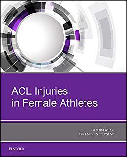 【预售】ACL Injuries in Female Athletes