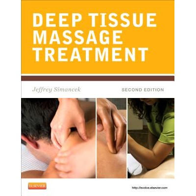 预订 Deep Tissue Massage Treatment 深部组织按摩疗法 第2版 9780323077590