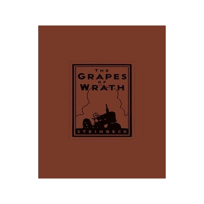 [预订]The Grapes of Wrath 9780670016914
