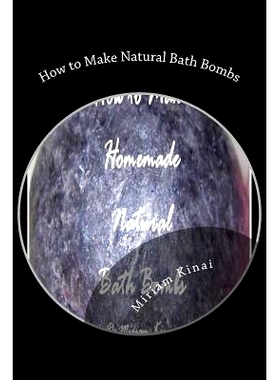 预订 How to Make Natural Bath Bombs: 9781477696446