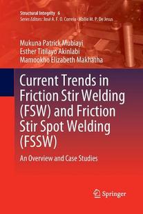 and Case FSSW Stir Friction Spot Welding 預(yù)訂 Trends Current Overview S... FSW