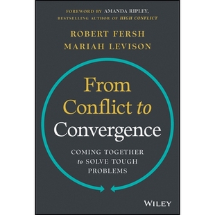 Problems 9781394198566 Together Solve Coming Conflict Convergence 社区对话 预订 Tough From